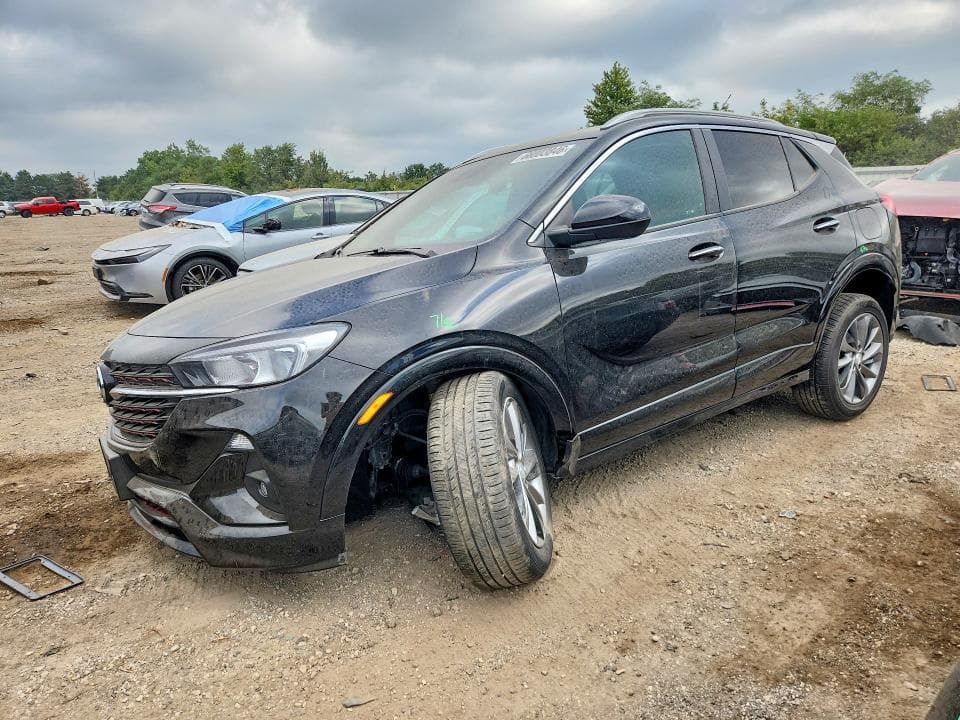 2022 BUICK ENCORE GX SELECT - 1