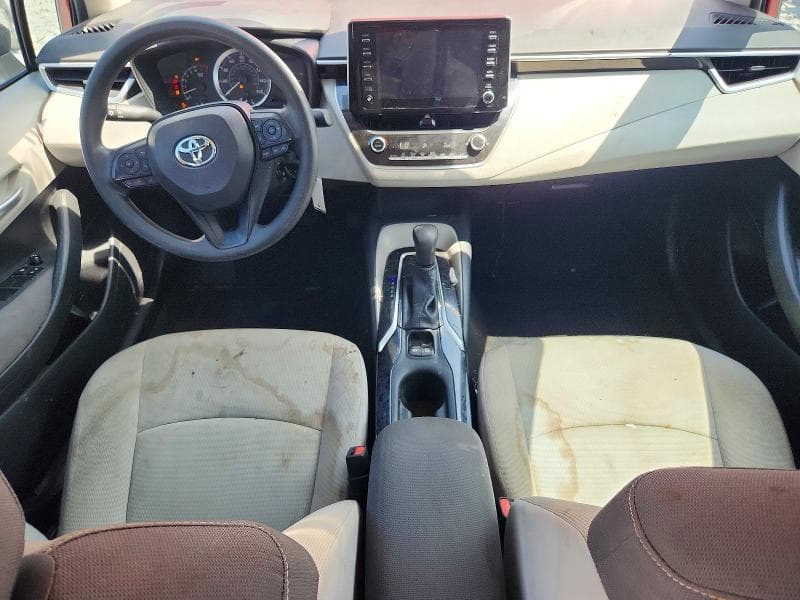 2020 TOYOTA COROLLA LE 8