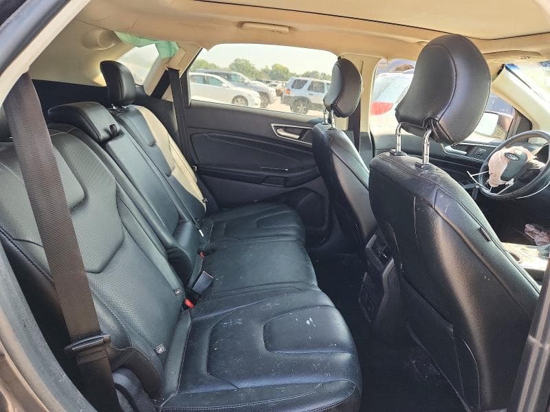 2017 FORD EDGE TITANIUM 11