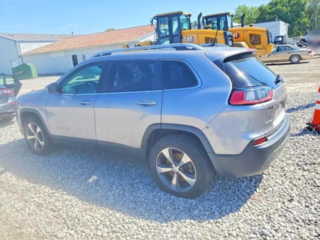 2019 JEEP CHEROKEE LIMITED 2