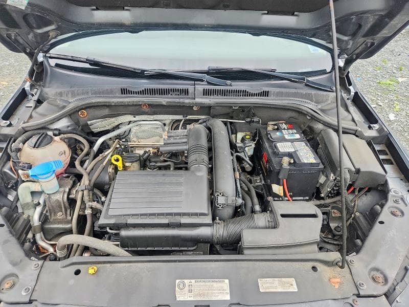 2017 VOLKSWAGEN JETTA S 11