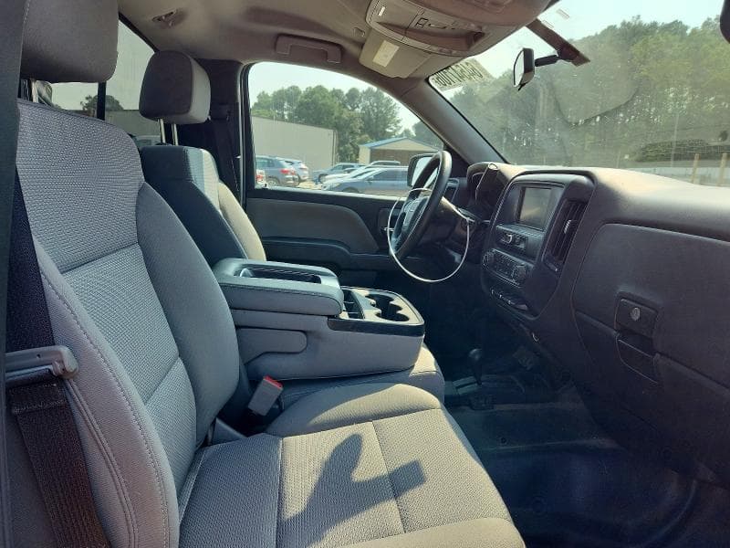 2018 GMC SIERRA K1500 10