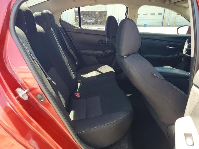 2024 NISSAN SENTRA SV 10