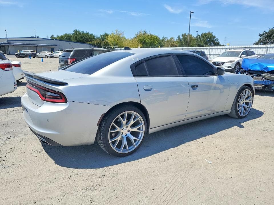 2019 DODGE CHARGER SXT 3