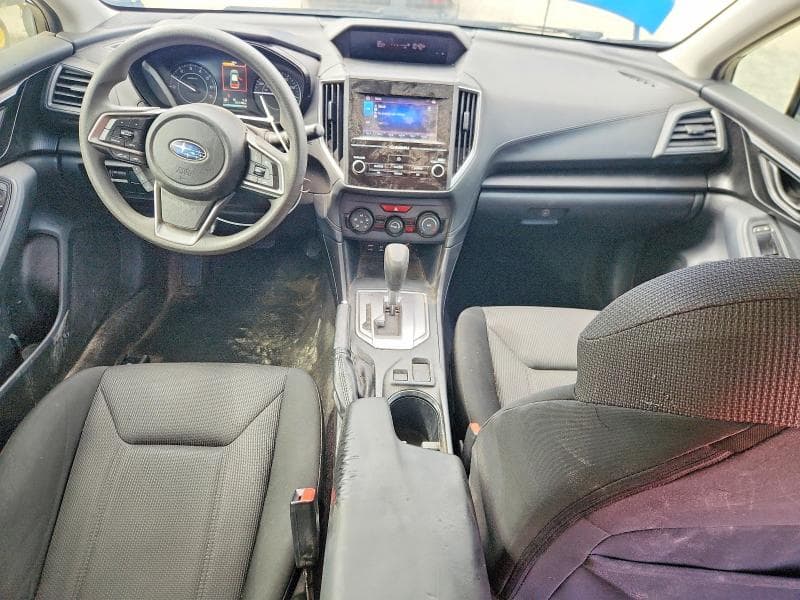 2020 SUBARU IMPREZA 8