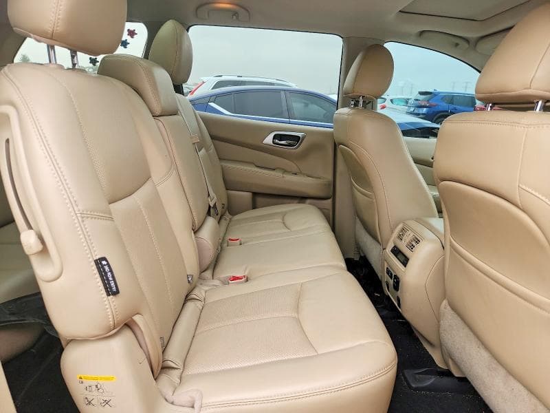 2020 NISSAN PATHFINDER PLATINUM 11