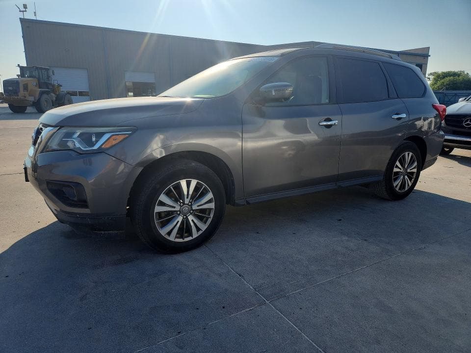 2019 NISSAN PATHFINDER SL - 1