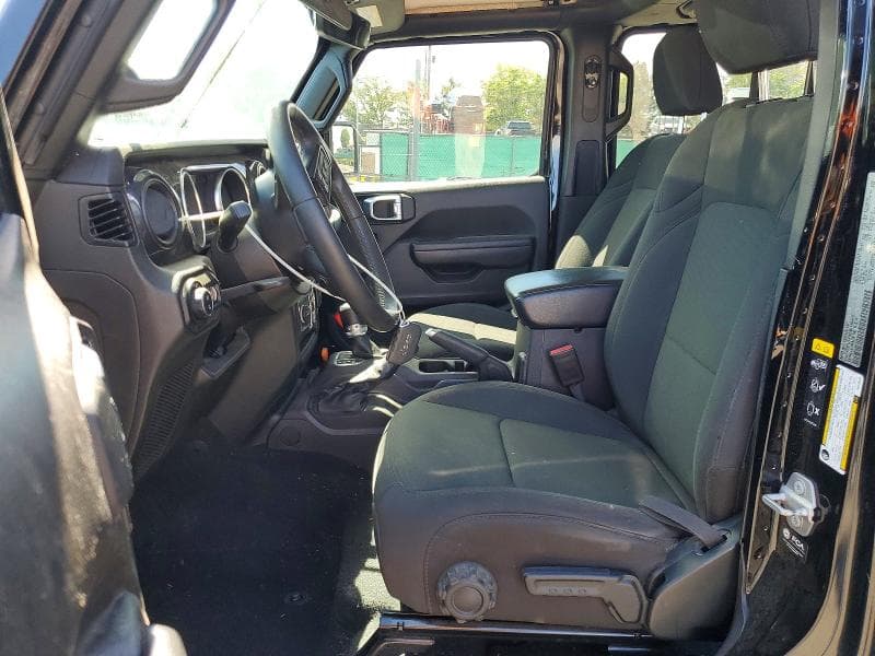 2022 JEEP GLADIATOR SPORT 7