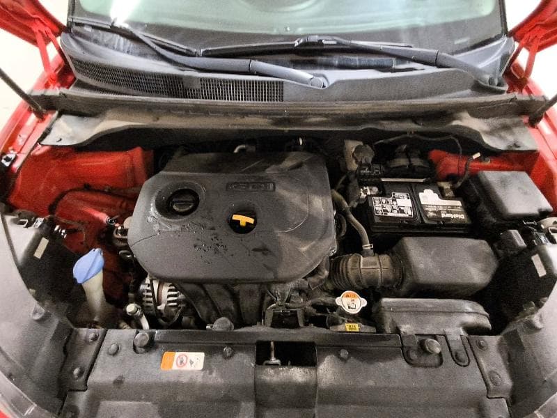 2017 KIA SOUL + 12