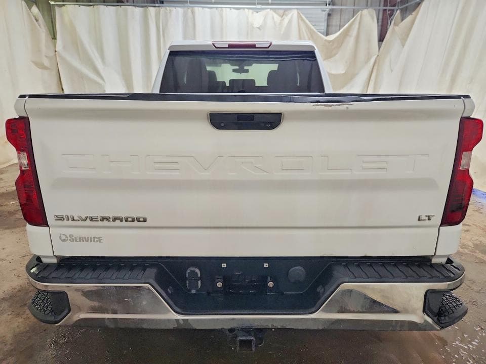 2021 CHEVROLET SILVERADO C1500 LT 6