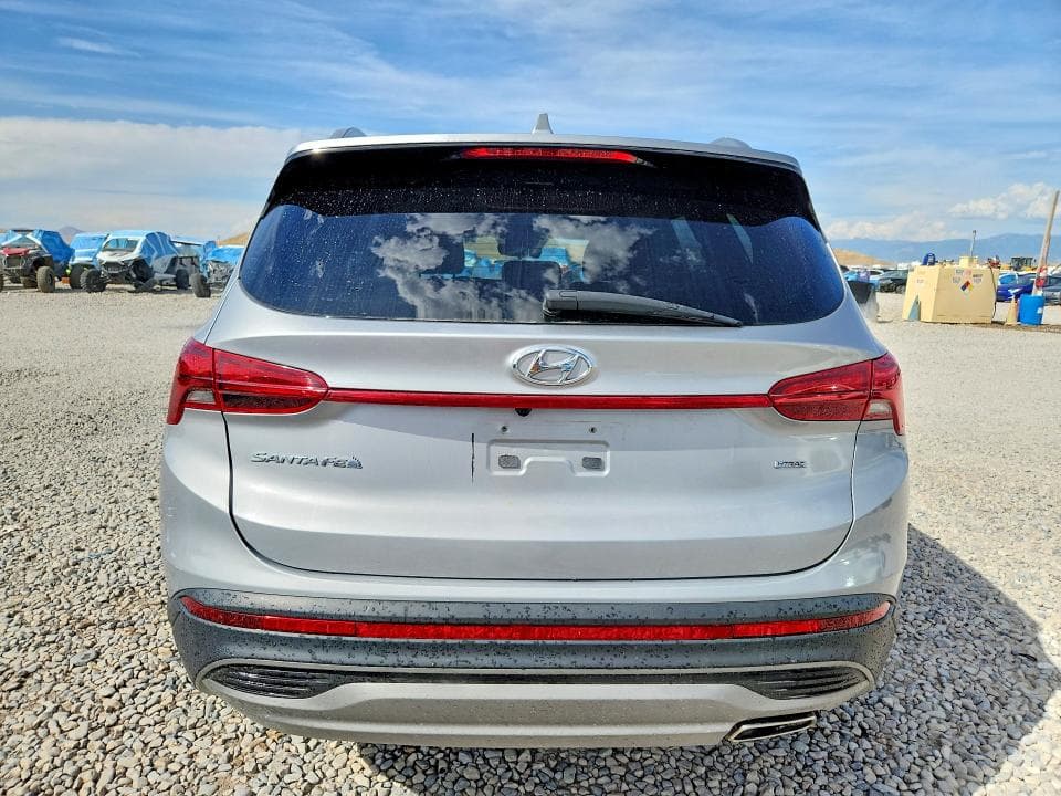 2023 HYUNDAI SANTA FE SEL 6