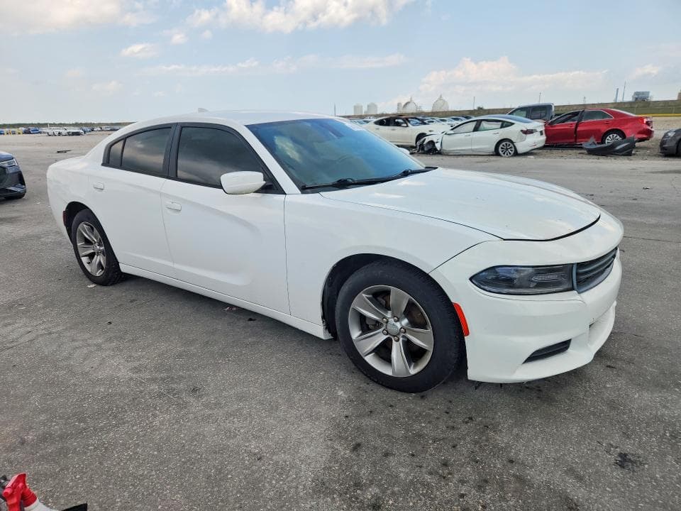 2018 DODGE CHARGER SXT PLUS SXT PLUS 4