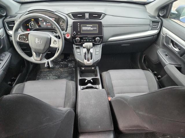2021 HONDA CR-V SE 8