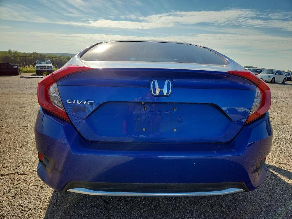 2019 HONDA CIVIC LX 6