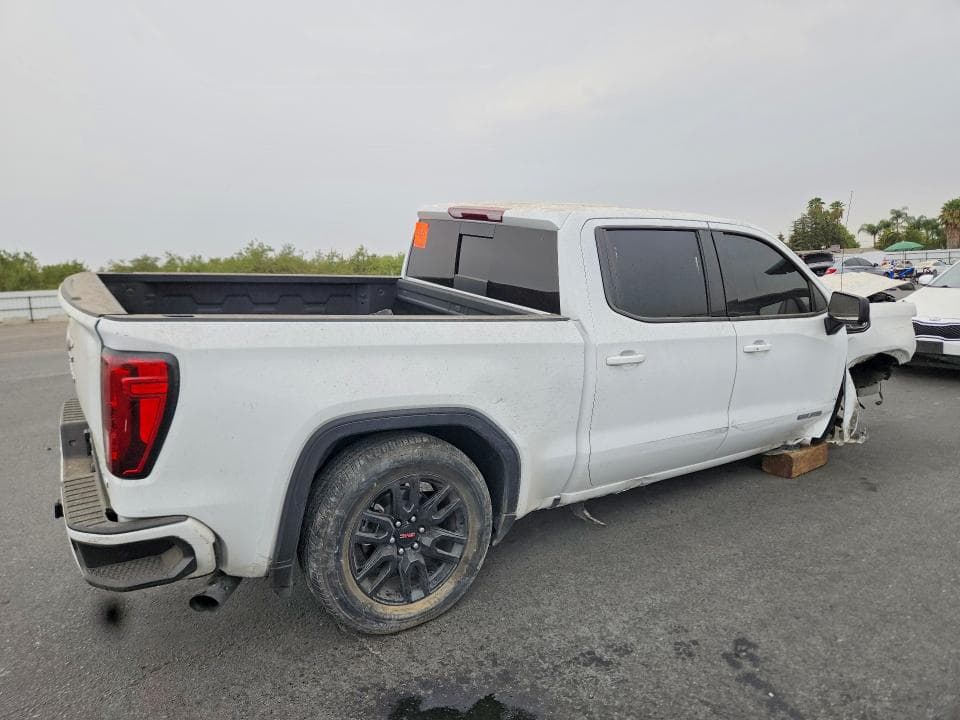 2025 GMC SIERRA C1500 ELEVATION 3
