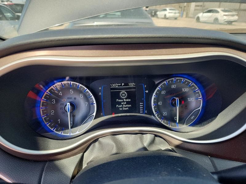 2018 CHRYSLER PACIFICA L 9