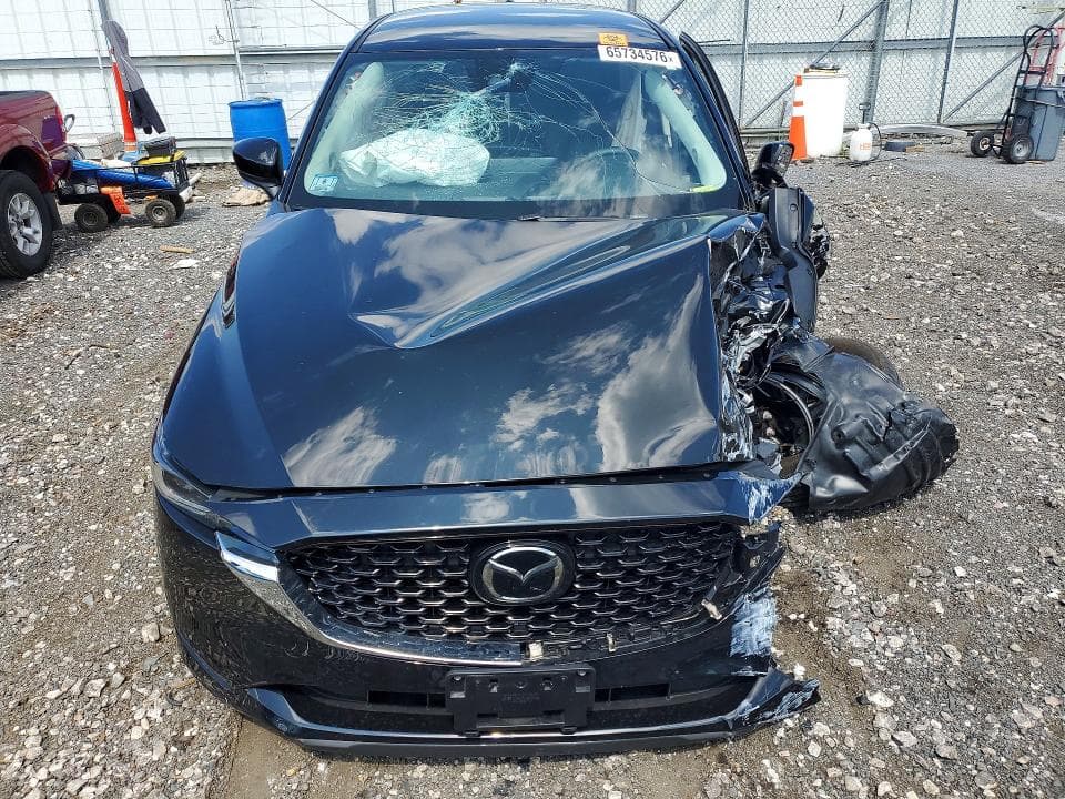 2025 MAZDA CX-5 PREFERRED 5