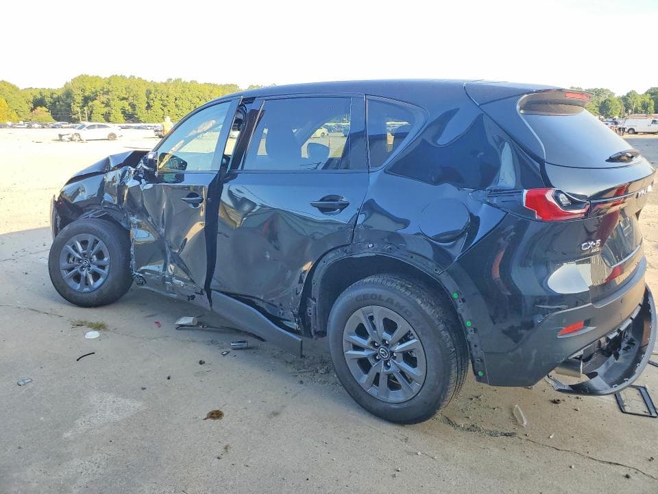 2026 MAZDA CX-5 SELECT 2