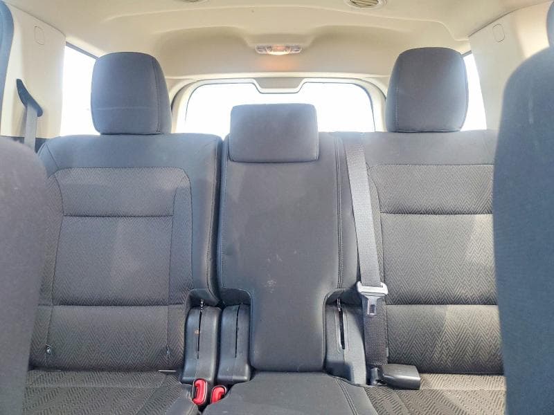 2019 FORD FLEX SEL 10