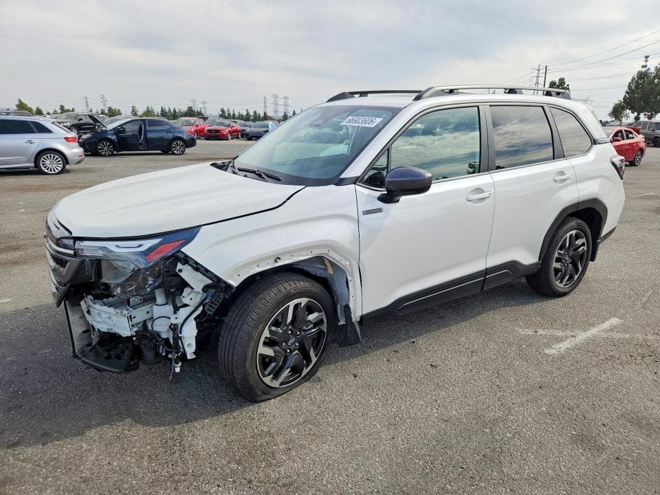 2025 SUBARU FORESTER PREMIUM - 1