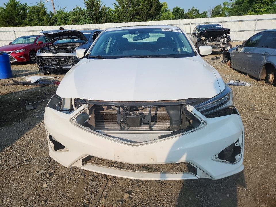2022 ACURA ILX PREMIUM 5