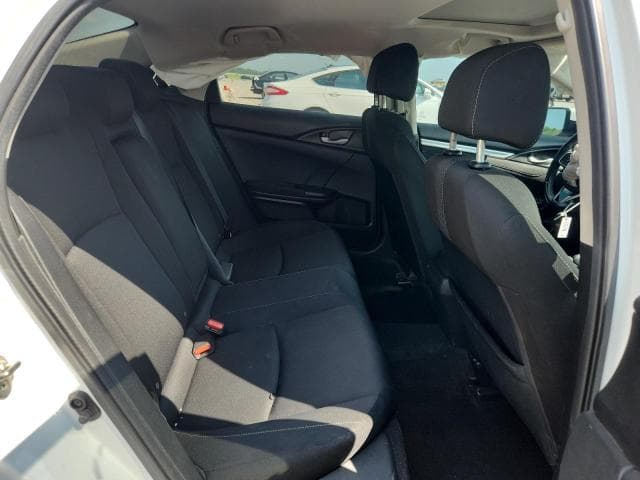 2019 HONDA CIVIC EX 10