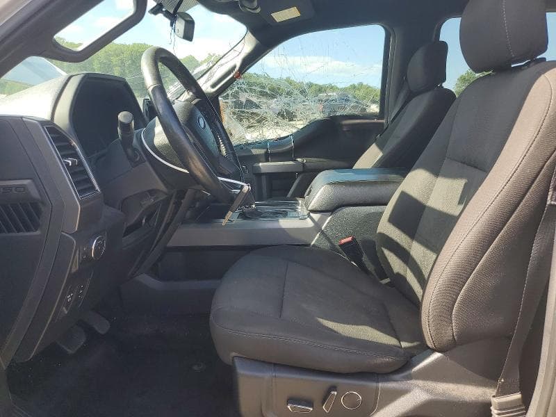 2018 FORD F150 SUPERCREW 7