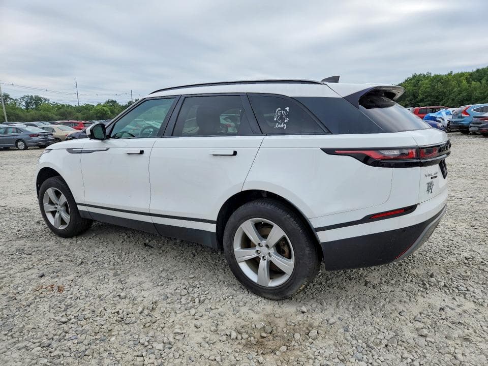 2018 LAND ROVER RANGE ROVER VELAR S 2