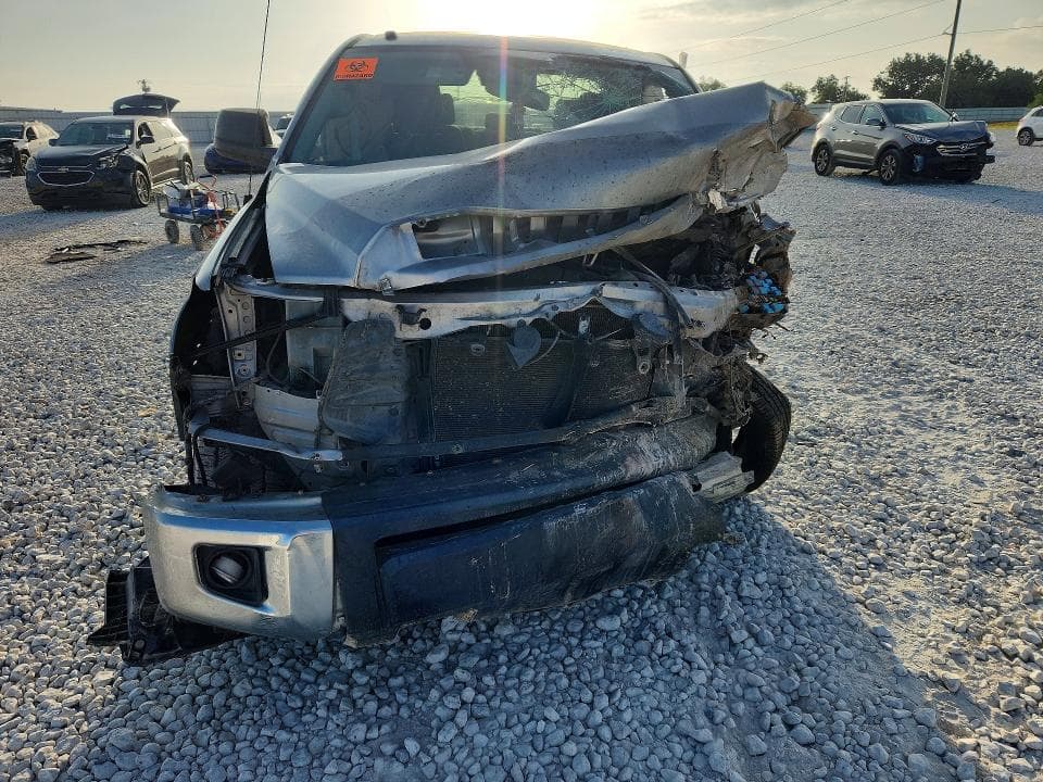 2019 TOYOTA TUNDRA CREWMAX SR5 5