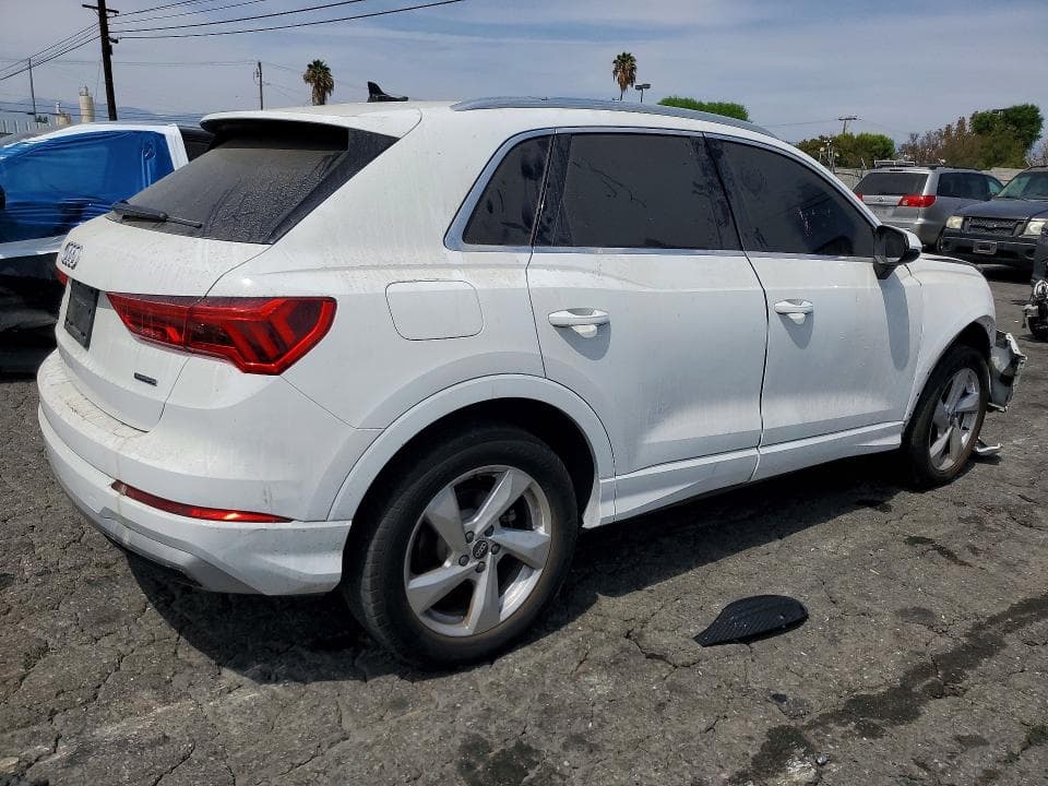 2021 AUDI Q3 PREMIUM 40 3