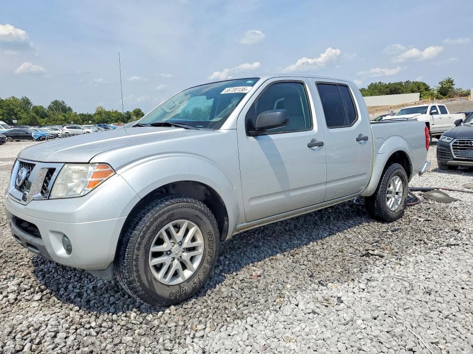2018 NISSAN FRONTIER SV - 1