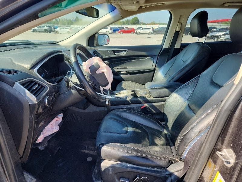 2017 FORD EDGE TITANIUM 7
