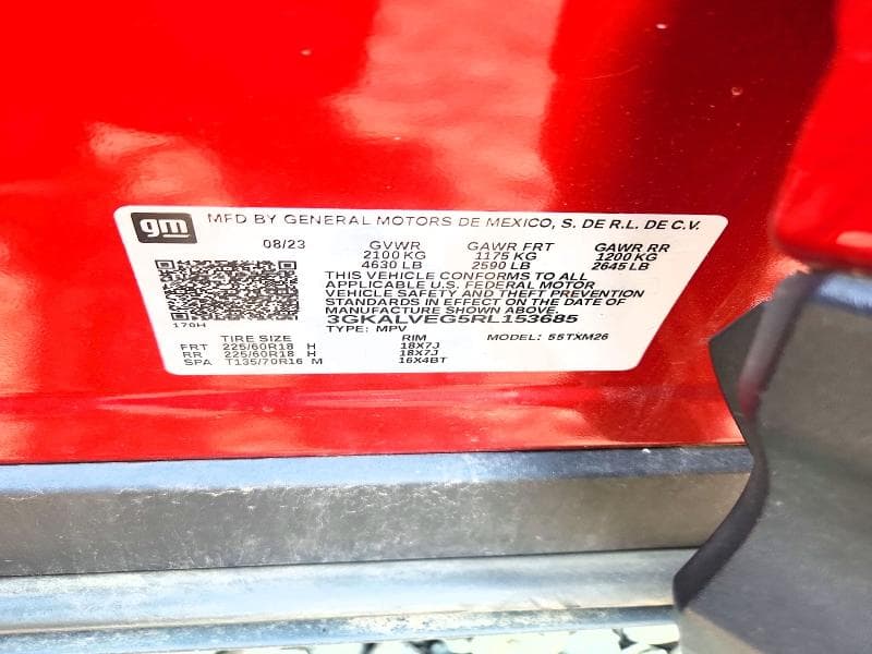 2024 GMC TERRAIN SLT 12
