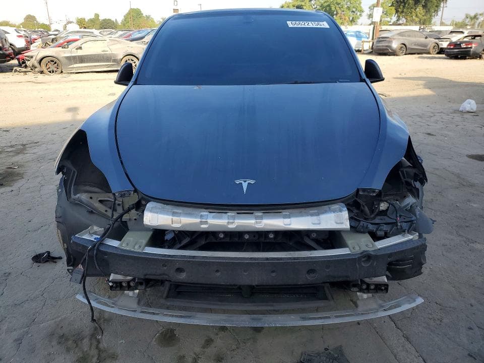 2022 TESLA MODEL Y 5