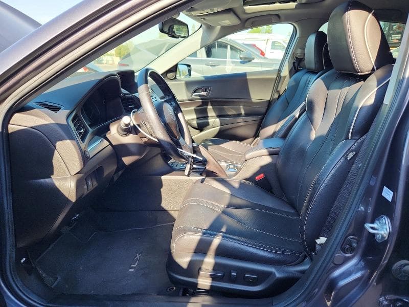 2021 ACURA ILX PREMIUM 7
