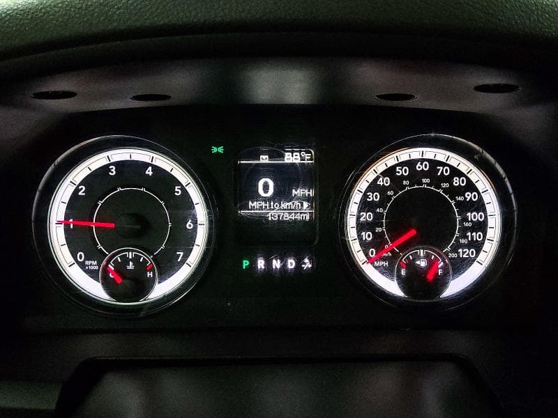 2018 RAM 1500 ST 9