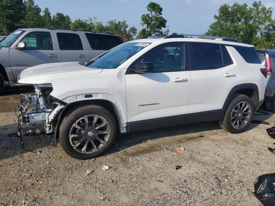 2025 GMC TERRAIN ELEVATION - 1