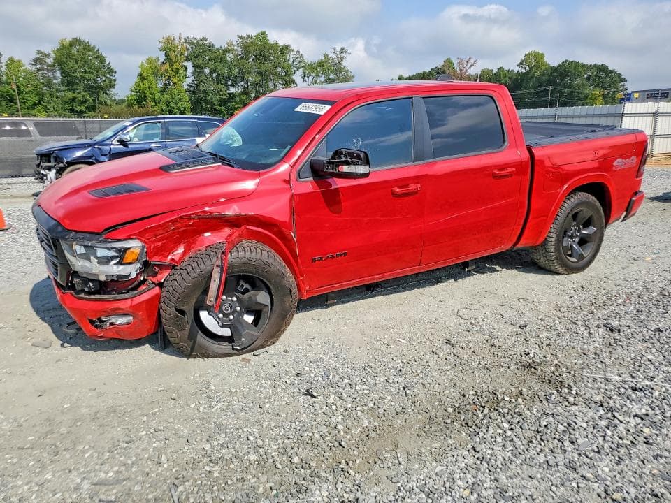 2021 RAM 1500 LARAMIE - 1