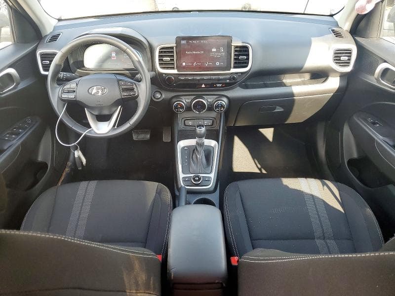 2026 HYUNDAI VENUE SEL 8