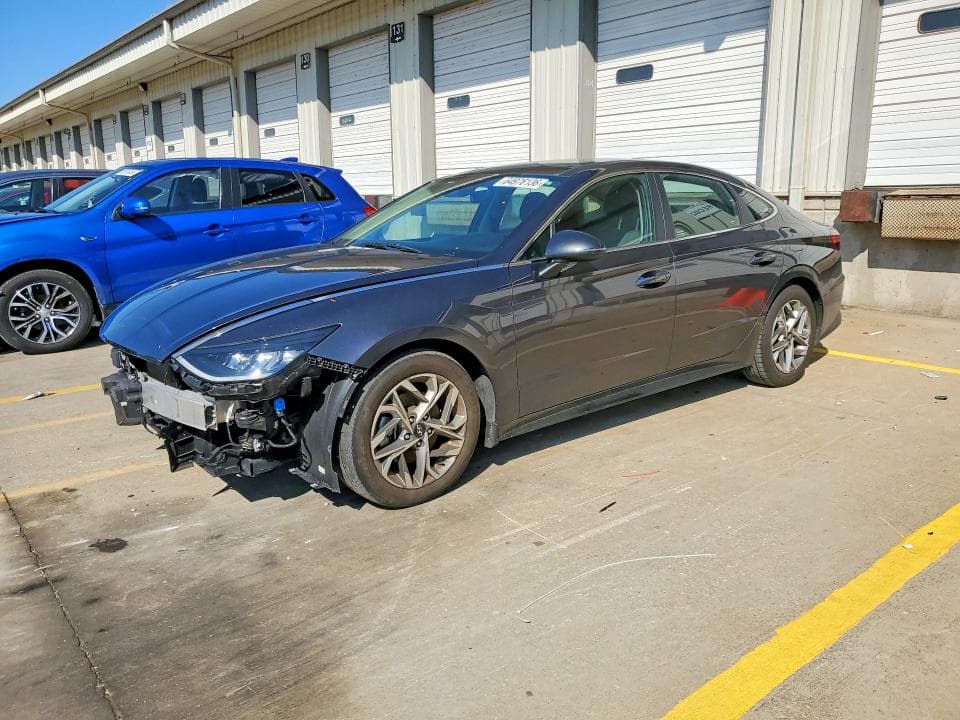 2021 HYUNDAI SONATA SEL - 1