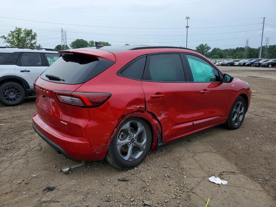 2024 FORD ESCAPE ST LINE 3