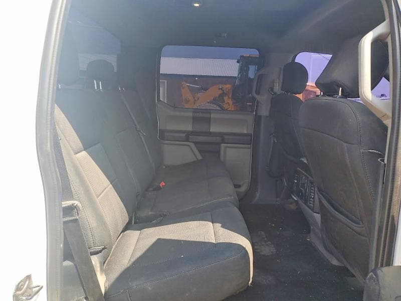 2020 FORD F150 SUPERCREW 10