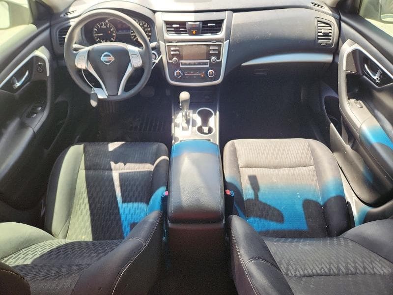 2018 NISSAN ALTIMA 2.5 S 8