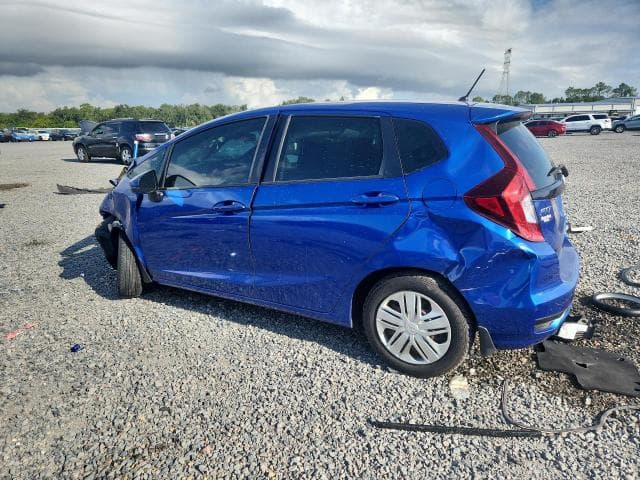 2018 HONDA FIT LX 2