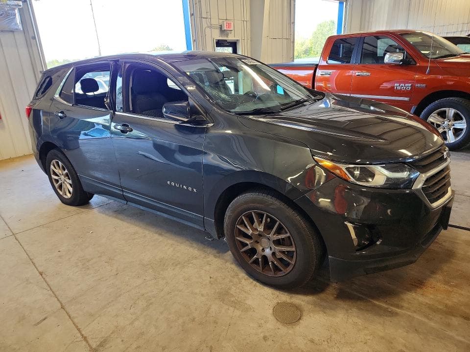 2018 CHEVROLET EQUINOX LT 4