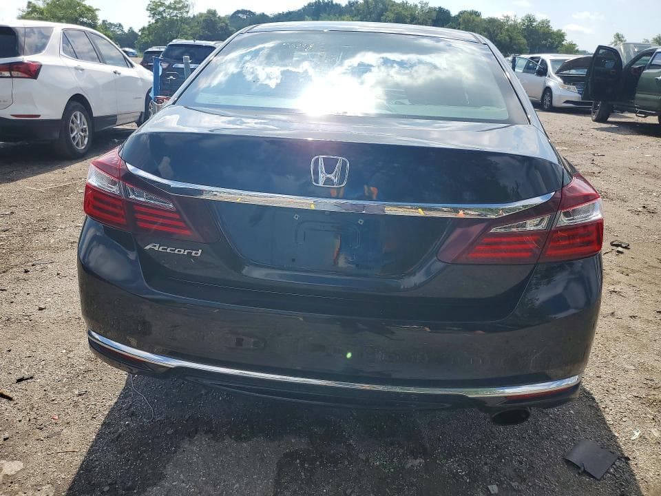 2017 HONDA ACCORD LX 6
