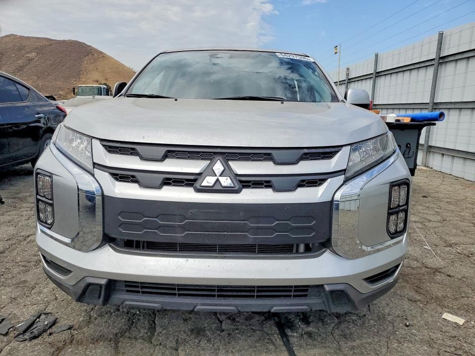 2024 MITSUBISHI OUTLANDER SPORT S/SE 5