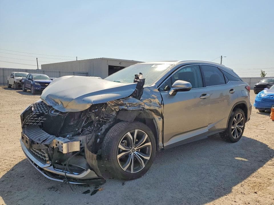 2021 LEXUS RX 350 - 1