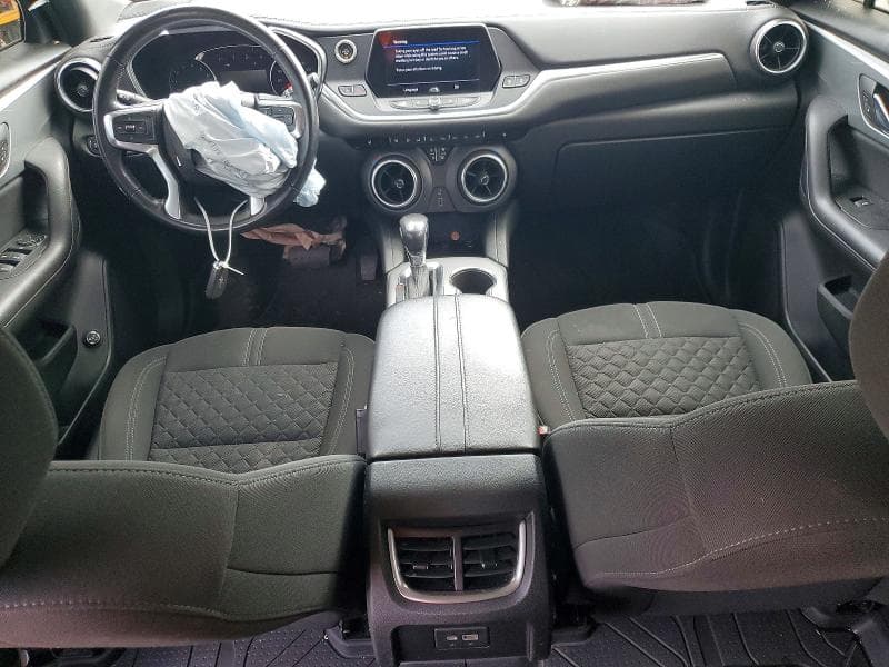 2020 CHEVROLET BLAZER 2LT 8