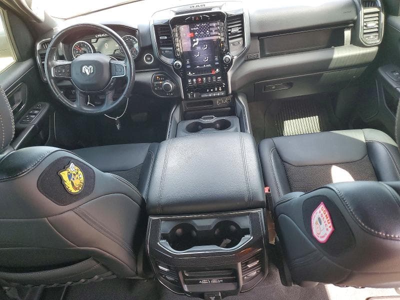 2020 RAM 1500 BIG HORN/LONE STAR 8